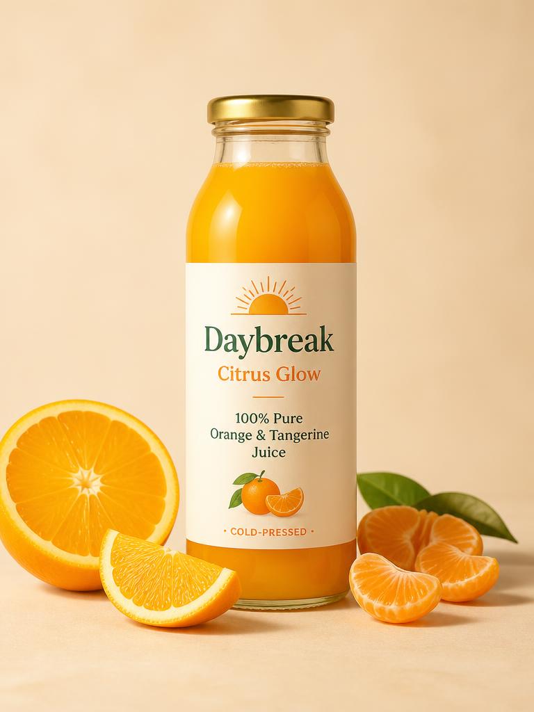 Daybreak Citrus Glow