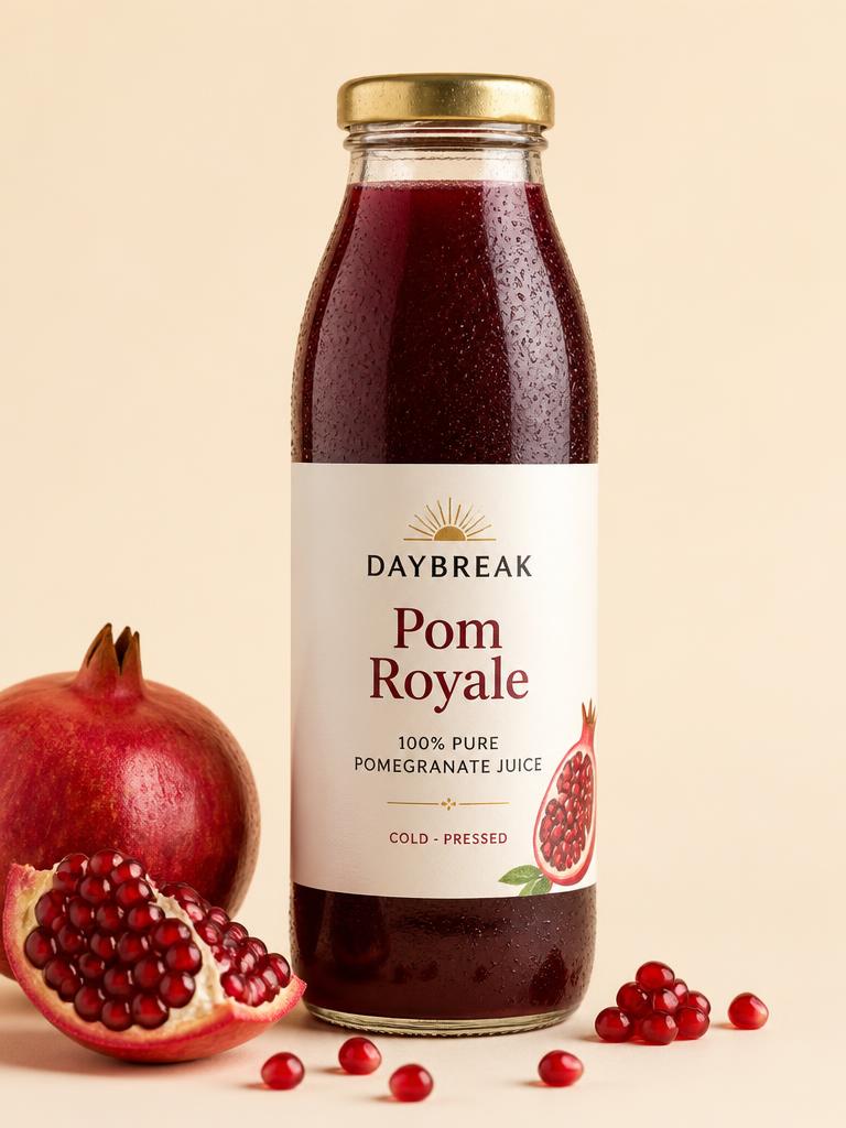 Daybreak Pom Royale